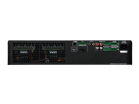 PRO 10 INPUT 2000W MAX 4-CHANNEL NETWORKABLE MATRIX SMART AMP WITH ONBOARD DSP, WI-FI, AND CONTROL